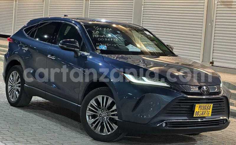 Big with watermark toyota harrier dar es salaam dar es salaam 22645