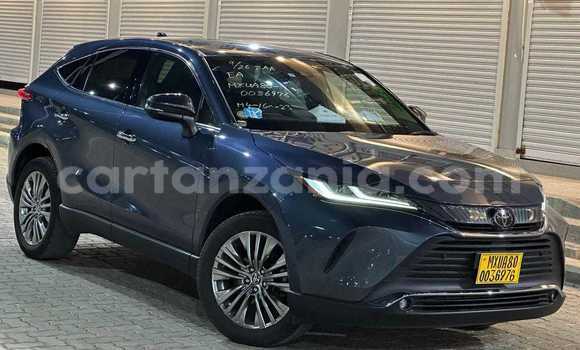 Nunua Mpya Toyota Harrier Bluu Gari ndani ya Dar es Salaam nchini Dar es Salaam Nunua Mpya Toyota Harrier Bluu Gari ndani ya Dar es Salaam nchini Dar es Salaam