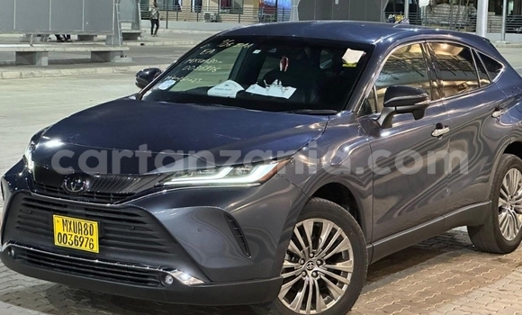 Nunua Mpya Toyota Harrier Bluu Gari ndani ya Dar es Salaam nchini Dar es Salaam Nunua Mpya Toyota Harrier Bluu Gari ndani ya Dar es Salaam nchini Dar es Salaam