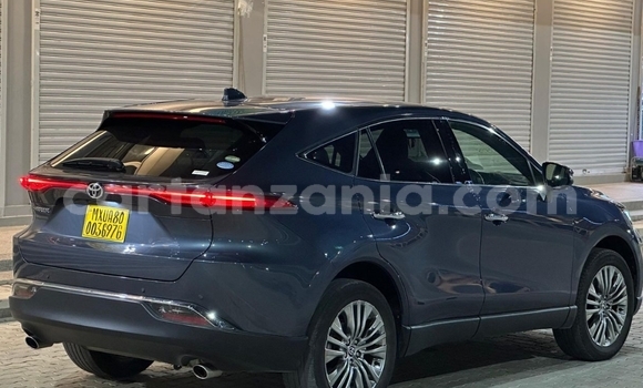 Nunua Mpya Toyota Harrier Bluu Gari ndani ya Dar es Salaam nchini Dar es Salaam Nunua Mpya Toyota Harrier Bluu Gari ndani ya Dar es Salaam nchini Dar es Salaam