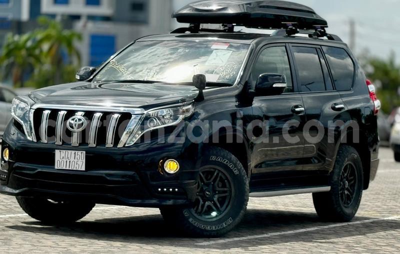 Big with watermark toyota prado dar es salaam dar es salaam 22651