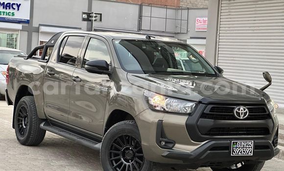 Buy Used Toyota Hilux Other Car in Dar es Salaam in Dar es Salaam Buy Used Toyota Hilux Other Car in Dar es Salaam in Dar es Salaam