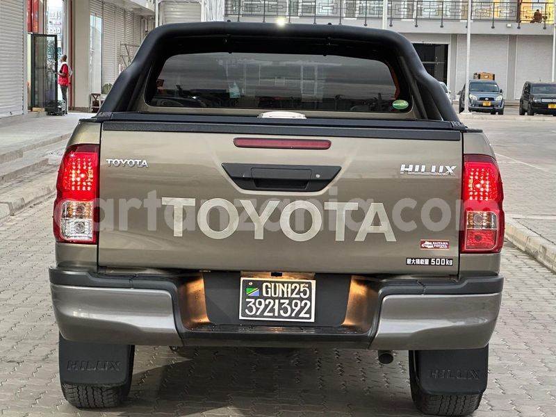 Big with watermark toyota hilux dar es salaam dar es salaam 22653