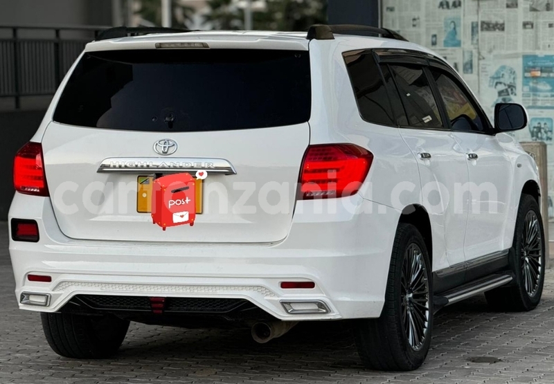 Big with watermark toyota kluger dar es salaam dar es salaam 22658