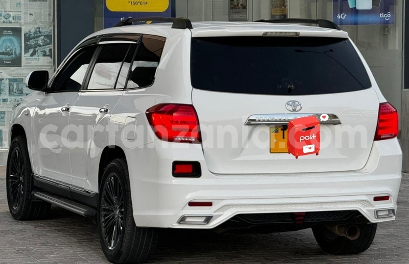 Big with watermark toyota kluger dar es salaam dar es salaam 22658