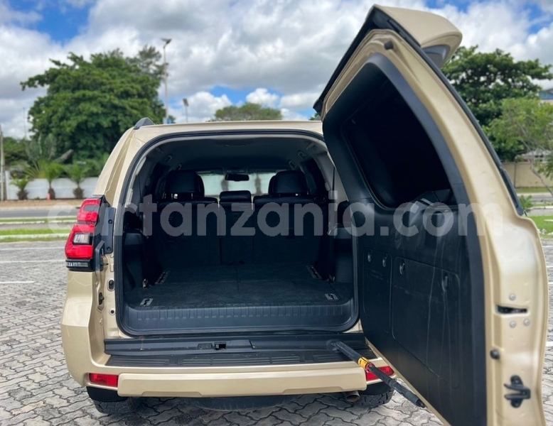 Big with watermark toyota land cruiser prado dar es salaam dar es salaam 22659