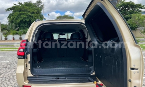 Buy Used Toyota Land Cruiser Prado Beige Car in Dar es Salaam in Dar es Salaam Buy Used Toyota Land Cruiser Prado Beige Car in Dar es Salaam in Dar es Salaam