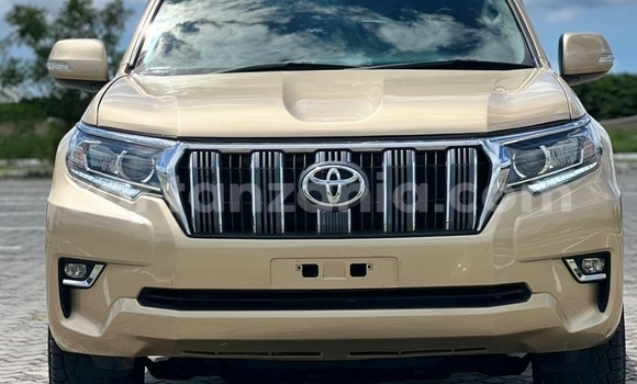 Buy Used Toyota Land Cruiser Prado Beige Car in Dar es Salaam in Dar es Salaam Buy Used Toyota Land Cruiser Prado Beige Car in Dar es Salaam in Dar es Salaam