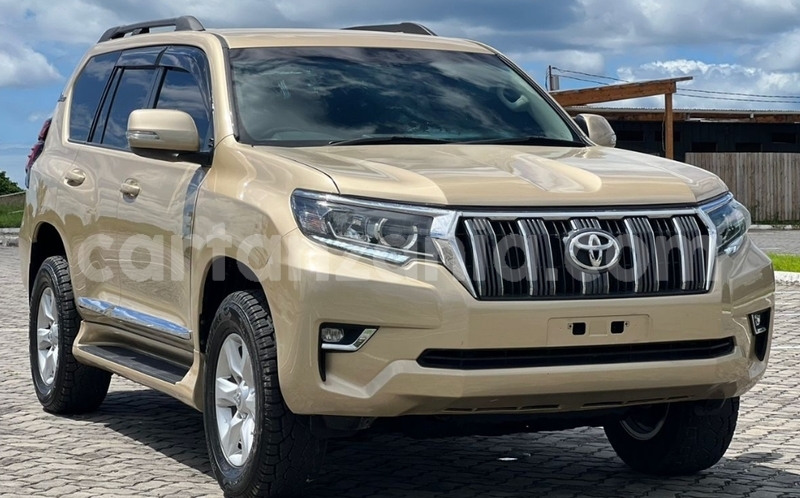 Big with watermark toyota land cruiser prado dar es salaam dar es salaam 22659