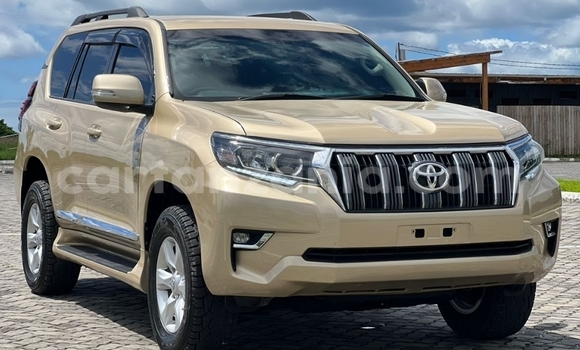 Buy Used Toyota Land Cruiser Prado Beige Car in Dar es Salaam in Dar es Salaam Buy Used Toyota Land Cruiser Prado Beige Car in Dar es Salaam in Dar es Salaam
