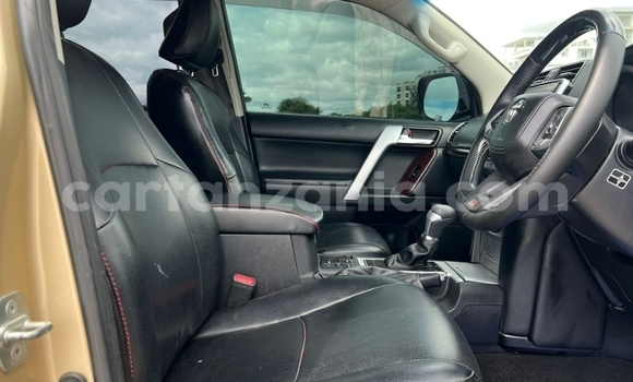 Buy Used Toyota Land Cruiser Prado Beige Car in Dar es Salaam in Dar es Salaam Buy Used Toyota Land Cruiser Prado Beige Car in Dar es Salaam in Dar es Salaam