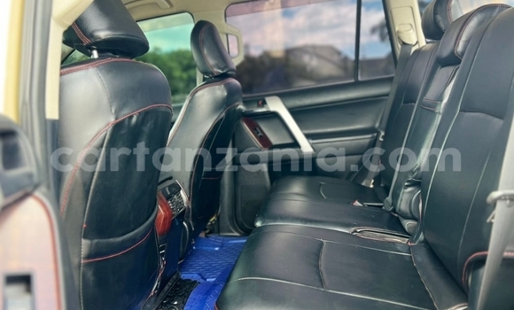 Buy Used Toyota Land Cruiser Prado Beige Car in Dar es Salaam in Dar es Salaam Buy Used Toyota Land Cruiser Prado Beige Car in Dar es Salaam in Dar es Salaam