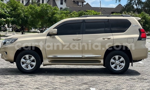 Buy Used Toyota Land Cruiser Prado Beige Car in Dar es Salaam in Dar es Salaam Buy Used Toyota Land Cruiser Prado Beige Car in Dar es Salaam in Dar es Salaam
