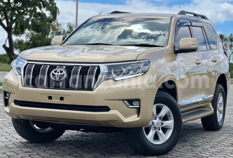 Big with watermark toyota land cruiser prado dar es salaam dar es salaam 22659