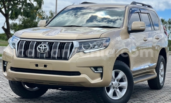 Buy Used Toyota Land Cruiser Prado Beige Car in Dar es Salaam in Dar es Salaam Buy Used Toyota Land Cruiser Prado Beige Car in Dar es Salaam in Dar es Salaam