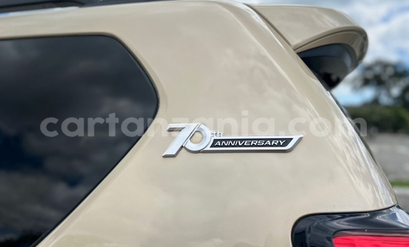 Buy Used Toyota Land Cruiser Prado Beige Car in Dar es Salaam in Dar es Salaam Buy Used Toyota Land Cruiser Prado Beige Car in Dar es Salaam in Dar es Salaam