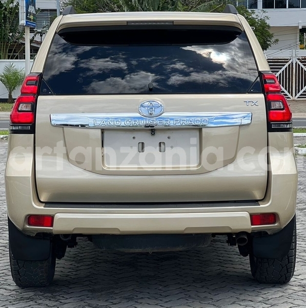 Big with watermark toyota land cruiser prado dar es salaam dar es salaam 22659