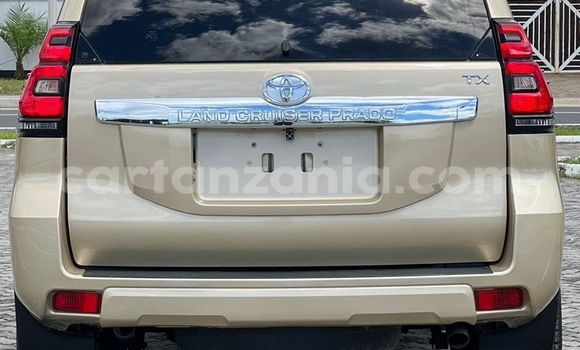 Buy Used Toyota Land Cruiser Prado Beige Car in Dar es Salaam in Dar es Salaam Buy Used Toyota Land Cruiser Prado Beige Car in Dar es Salaam in Dar es Salaam