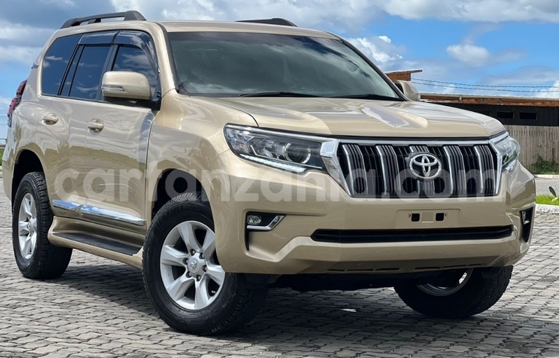 Big with watermark toyota land cruiser prado dar es salaam dar es salaam 22659