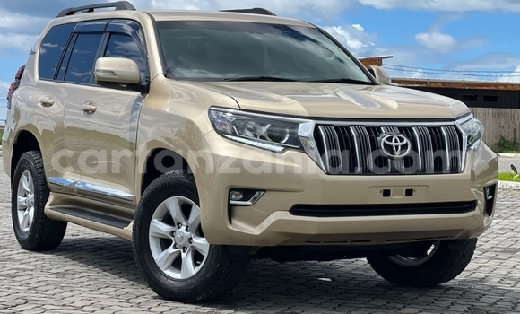 Buy Used Toyota Land Cruiser Prado Beige Car in Dar es Salaam in Dar es Salaam Buy Used Toyota Land Cruiser Prado Beige Car in Dar es Salaam in Dar es Salaam