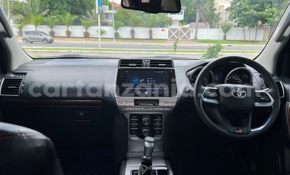 Buy Used Toyota Land Cruiser Prado Beige Car in Dar es Salaam in Dar es Salaam Buy Used Toyota Land Cruiser Prado Beige Car in Dar es Salaam in Dar es Salaam