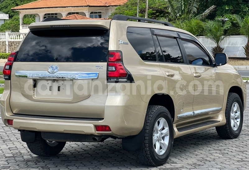 Big with watermark toyota land cruiser prado dar es salaam dar es salaam 22659