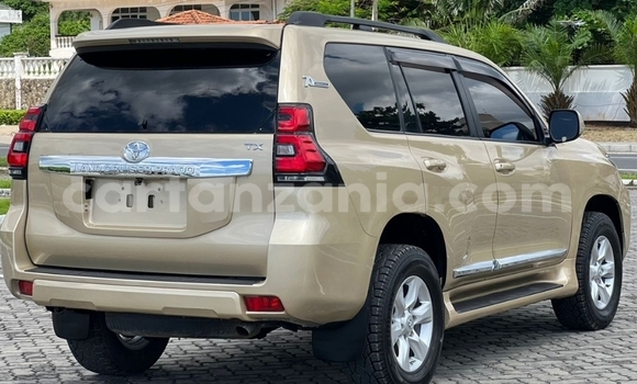 Buy Used Toyota Land Cruiser Prado Beige Car in Dar es Salaam in Dar es Salaam Buy Used Toyota Land Cruiser Prado Beige Car in Dar es Salaam in Dar es Salaam