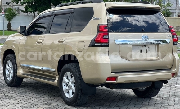Buy Used Toyota Land Cruiser Prado Beige Car in Dar es Salaam in Dar es Salaam Buy Used Toyota Land Cruiser Prado Beige Car in Dar es Salaam in Dar es Salaam