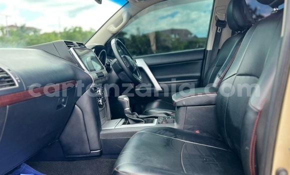 Buy Used Toyota Land Cruiser Prado Beige Car in Dar es Salaam in Dar es Salaam Buy Used Toyota Land Cruiser Prado Beige Car in Dar es Salaam in Dar es Salaam