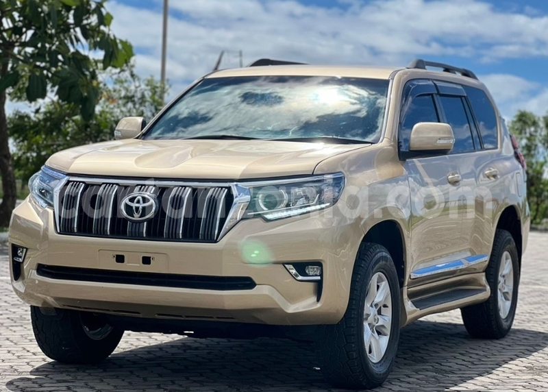 Big with watermark toyota land cruiser prado dar es salaam dar es salaam 22659