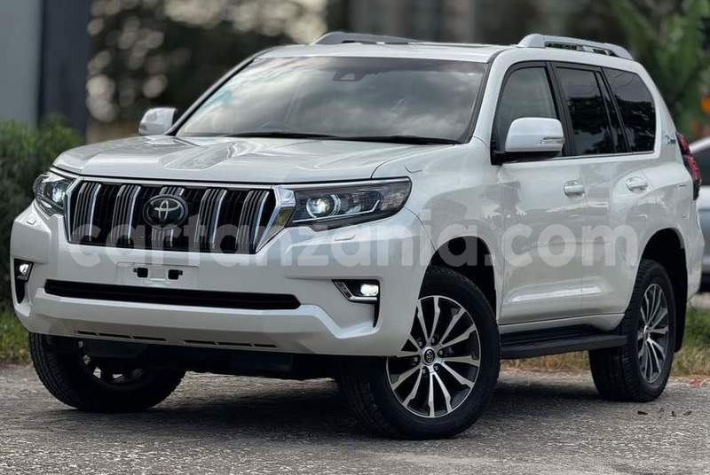 Big with watermark toyota land cruiser prado dar es salaam dar es salaam 22660