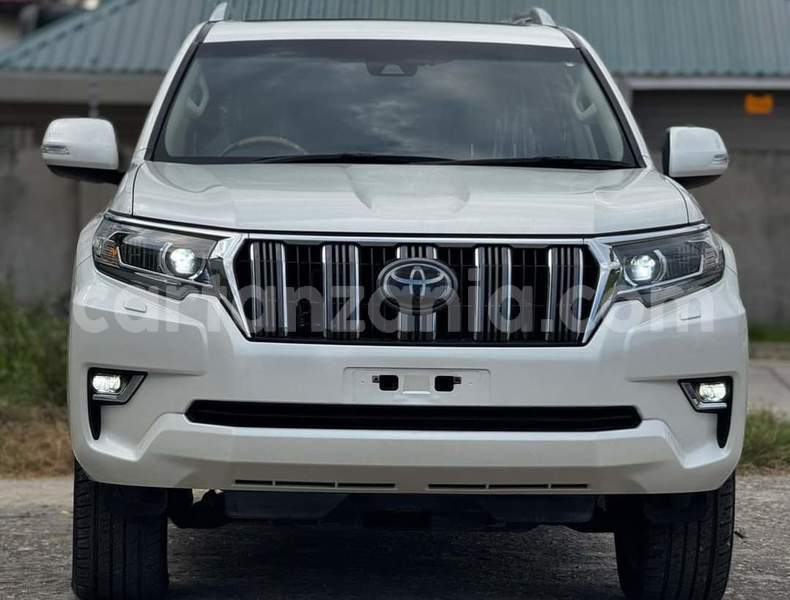 Big with watermark toyota land cruiser prado dar es salaam dar es salaam 22660