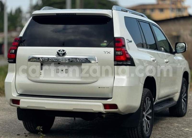 Big with watermark toyota land cruiser prado dar es salaam dar es salaam 22660