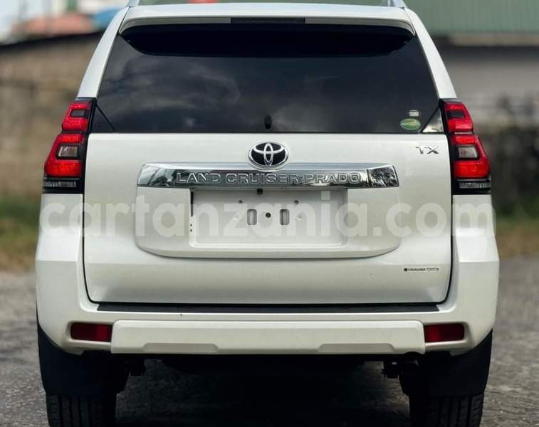 Big with watermark toyota land cruiser prado dar es salaam dar es salaam 22660