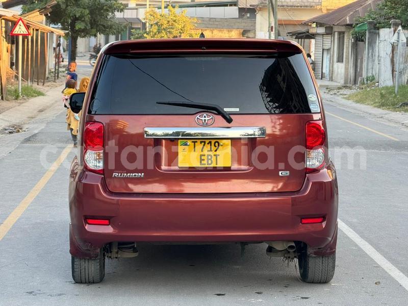 Big with watermark toyota corolla rumion dar es salaam dar es salaam 22661