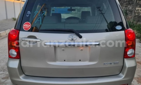 Buy New Toyota Raum Silver Car in Dar es Salaam in Dar es Salaam