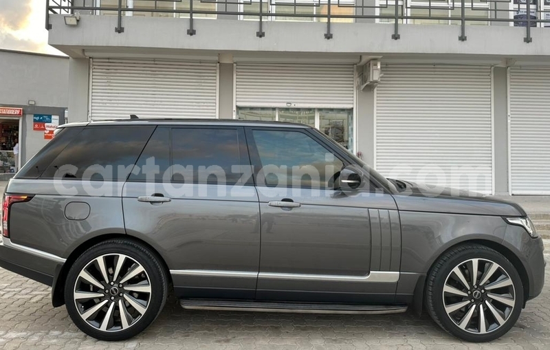 Big with watermark land rover range rover vogue dar es salaam dar es salaam 22667