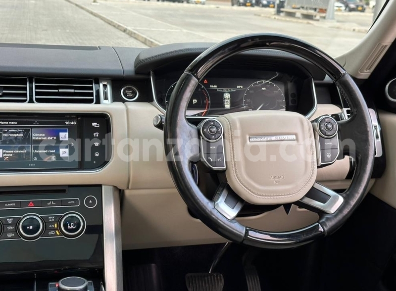 Big with watermark land rover range rover vogue dar es salaam dar es salaam 22667