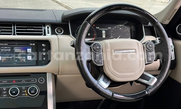 Buy New Land Rover Range Rover Vogue Silver Car in Dar es Salaam in Dar es Salaam Buy New Land Rover Range Rover Vogue Silver Car in Dar es Salaam in Dar es Salaam
