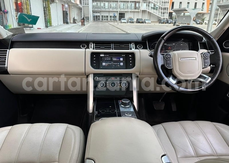 Big with watermark land rover range rover vogue dar es salaam dar es salaam 22667