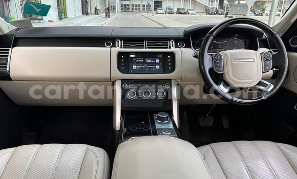 Buy New Land Rover Range Rover Vogue Silver Car in Dar es Salaam in Dar es Salaam Buy New Land Rover Range Rover Vogue Silver Car in Dar es Salaam in Dar es Salaam