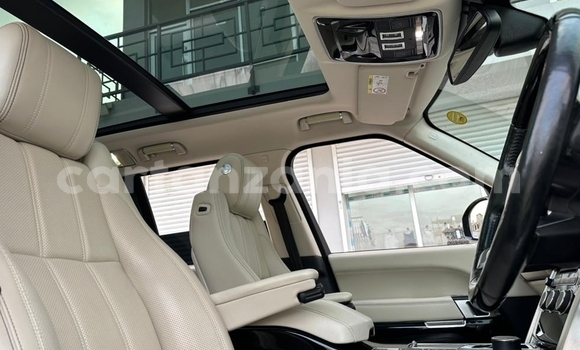 Buy New Land Rover Range Rover Vogue Silver Car in Dar es Salaam in Dar es Salaam Buy New Land Rover Range Rover Vogue Silver Car in Dar es Salaam in Dar es Salaam
