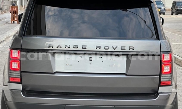 Buy New Land Rover Range Rover Vogue Silver Car in Dar es Salaam in Dar es Salaam Buy New Land Rover Range Rover Vogue Silver Car in Dar es Salaam in Dar es Salaam