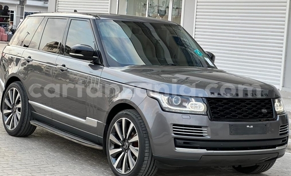 Buy New Land Rover Range Rover Vogue Silver Car in Dar es Salaam in Dar es Salaam Buy New Land Rover Range Rover Vogue Silver Car in Dar es Salaam in Dar es Salaam