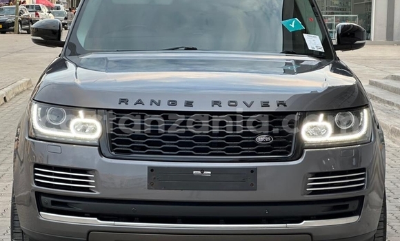 Buy New Land Rover Range Rover Vogue Silver Car in Dar es Salaam in Dar es Salaam Buy New Land Rover Range Rover Vogue Silver Car in Dar es Salaam in Dar es Salaam
