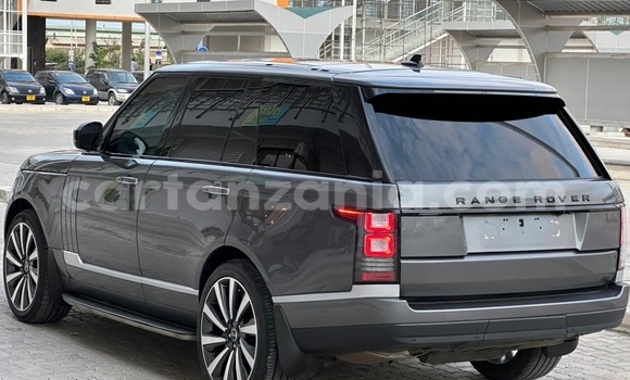 Buy New Land Rover Range Rover Vogue Silver Car in Dar es Salaam in Dar es Salaam Buy New Land Rover Range Rover Vogue Silver Car in Dar es Salaam in Dar es Salaam