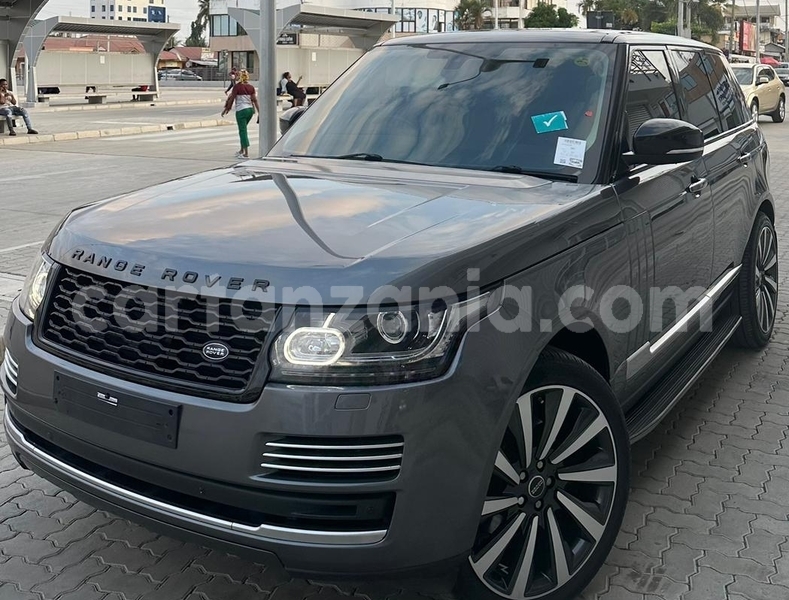 Big with watermark land rover range rover vogue dar es salaam dar es salaam 22667