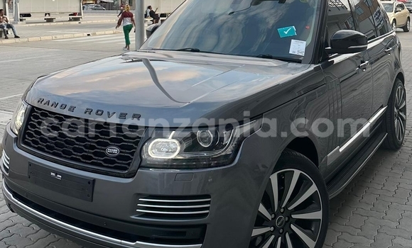 Buy New Land Rover Range Rover Vogue Silver Car in Dar es Salaam in Dar es Salaam Buy New Land Rover Range Rover Vogue Silver Car in Dar es Salaam in Dar es Salaam