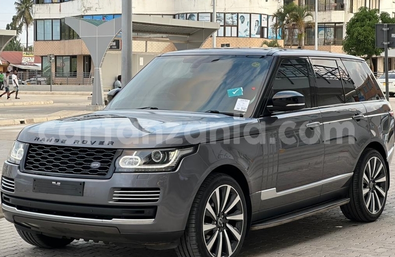 Big with watermark land rover range rover vogue dar es salaam dar es salaam 22667