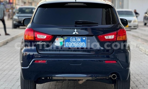 Buy Used Mitsubishi RVR Blue Car in Dar es Salaam in Dar es Salaam Buy Used Mitsubishi RVR Blue Car in Dar es Salaam in Dar es Salaam